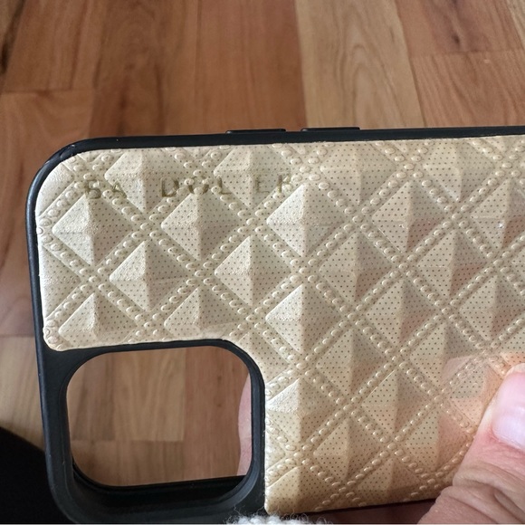 Bandolier Cell Phones & Accessories Sheila Pyramid Embossed